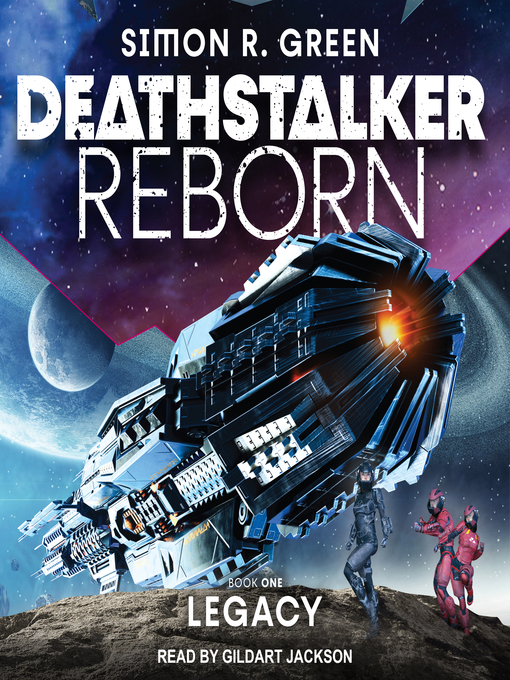 Title details for Deathstalker Legacy by Simon R. Green - Available